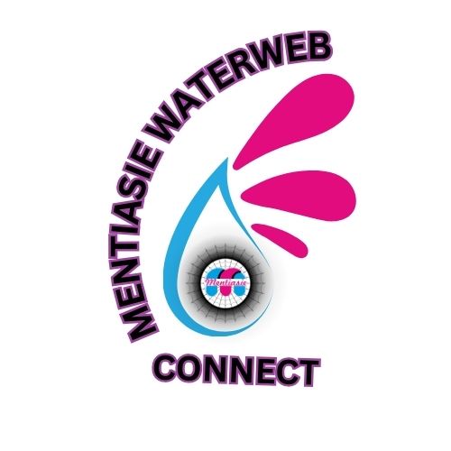 official logo for Mentiasie Waterweb Connect