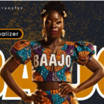 Jahkrow’s “Baajo” Lyrics Visualizer – Now Live on YouTube!